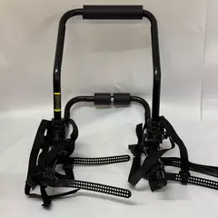 Graber Outback Trunkrack 2 - 2-Bike Trunk Mount Upright Bicycle Carrier Rack