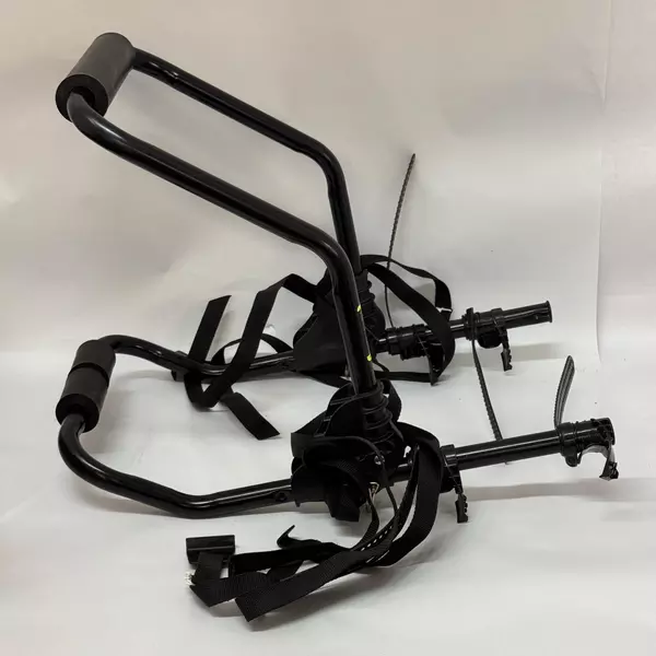 Graber Outback Trunkrack 2 - 2-Bike Trunk Mount Upright Bicycle Carrier Rack