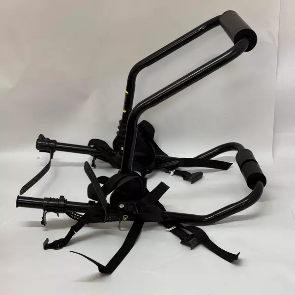 Graber Outback Trunkrack 2 - 2-Bike Trunk Mount Upright Bicycle Carrier Rack