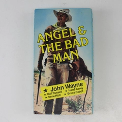 Angel & The Bad Man VHS 1947 John Wayne Black and White