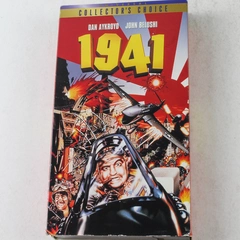 1941 VHS 1999 Universal Collector's Choice Dan Aykroyd John Belushi As Is