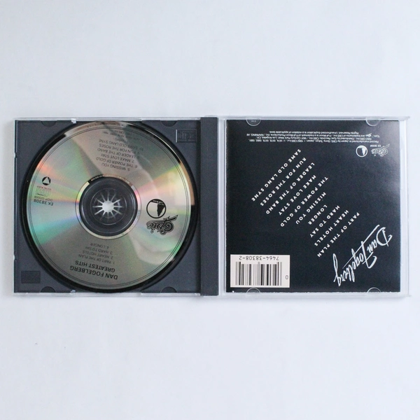 Dan Fogelberg Greatest Hits CD 1982 CBS Japan Pre-Owned As Is