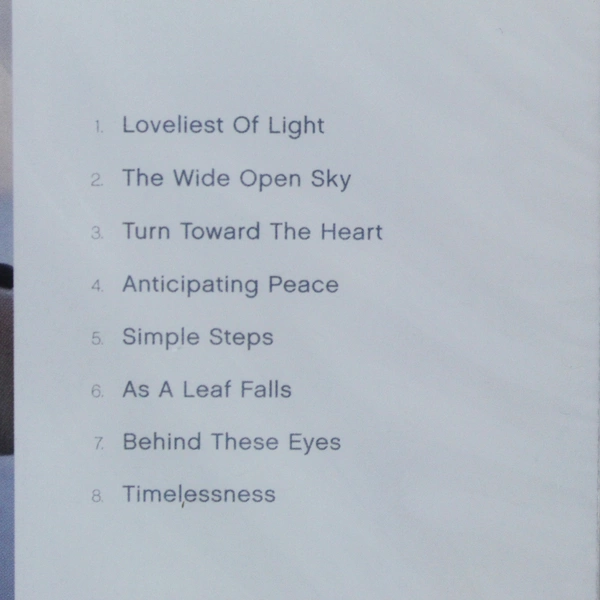 In Balance Series: A Woman's Retreat 2006 CD - Sealed New Instrumental