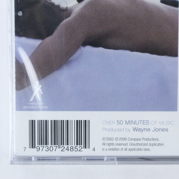 In Balance Series: A Woman's Retreat 2006 CD - Sealed New Instrumental