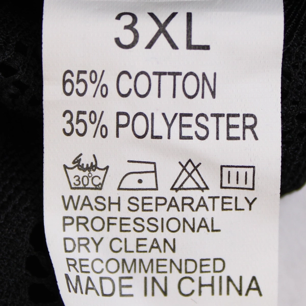 Black Women's Cropped Lace See-Through Tank Top Size 3X