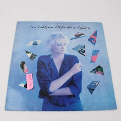 Vintage 1984 Eva Dahlgren Ett Fönster Mot Gatan Swedish Pop Rock LP Vinyl