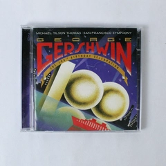 George Gershwin 100th Birthday Celebration 1998 Double CD BMG Pre-Owned