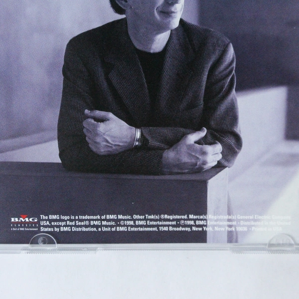 George Gershwin 100th Birthday Celebration 1998 Double CD BMG Pre-Owned