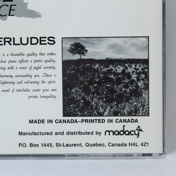 Interludes: Ultimate New Age Experience Vol. 4 CD - No Cover, Good Condition