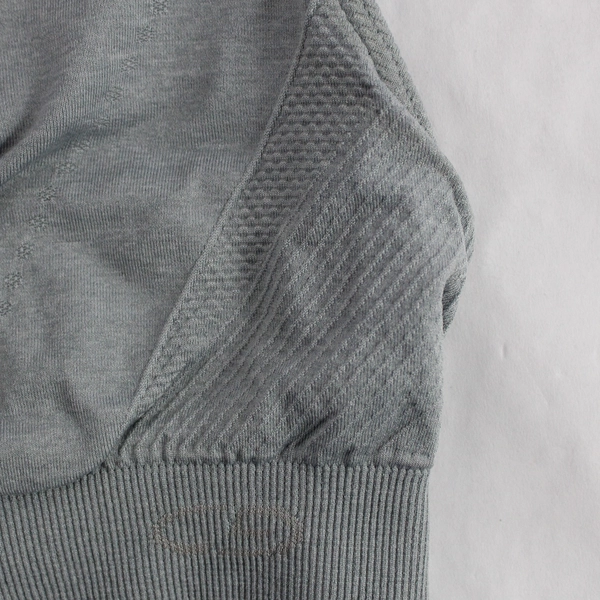 C9 by Champion Gray Racerback Sports Bra Women's Size XS