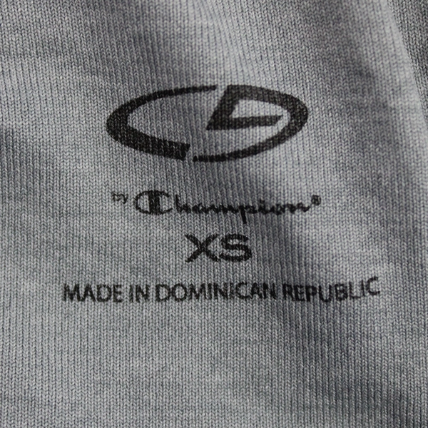 C9 by Champion Gray Racerback Sports Bra Women's Size XS