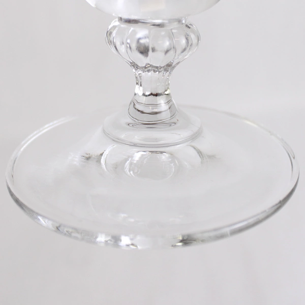 Floating Candle Holder Clear Glass Elegant Home Décor