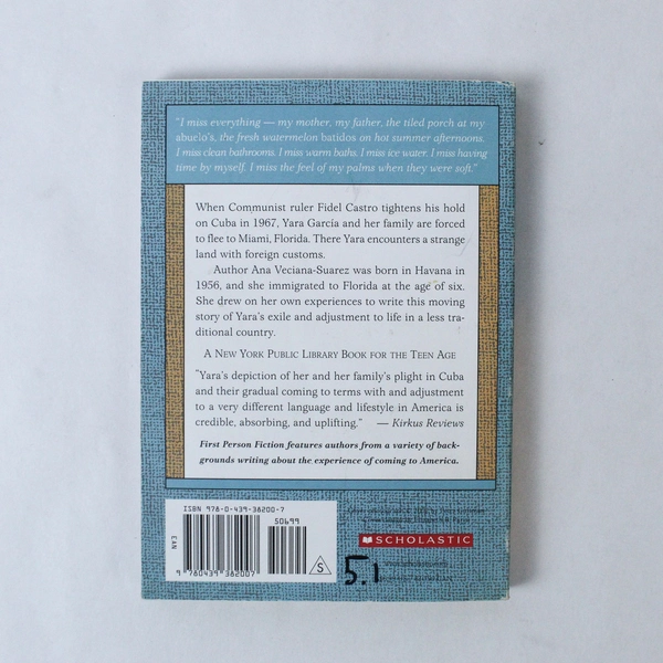 Lot of 5 Flight to Freedom by Ana Veciana-Suarez 2004 Scholastic Books