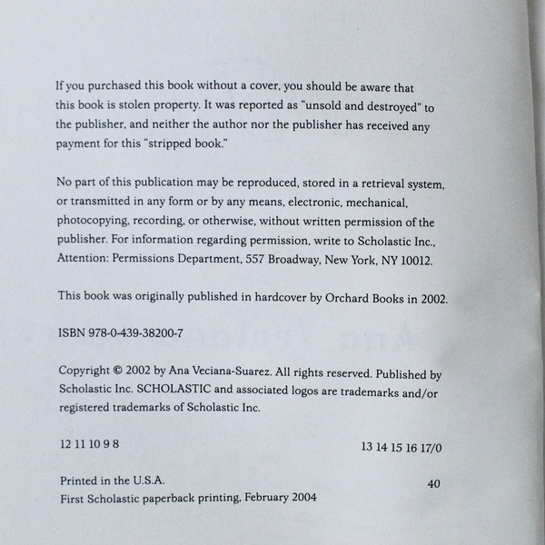 Lot of 5 Flight to Freedom by Ana Veciana-Suarez 2004 Scholastic Books