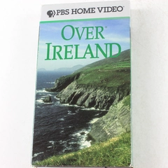 Over Ireland VHS 1998 PBS Home Video - Pre-Owned, Untested
