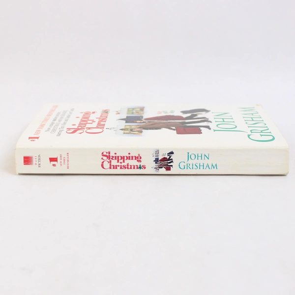 Skipping Christmas by John Grisham 2004 Movie Tie-In Edition Paperback