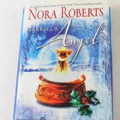 Gabriel's Angel By Nora Roberts 1989 Hardcover Silhouette Books
