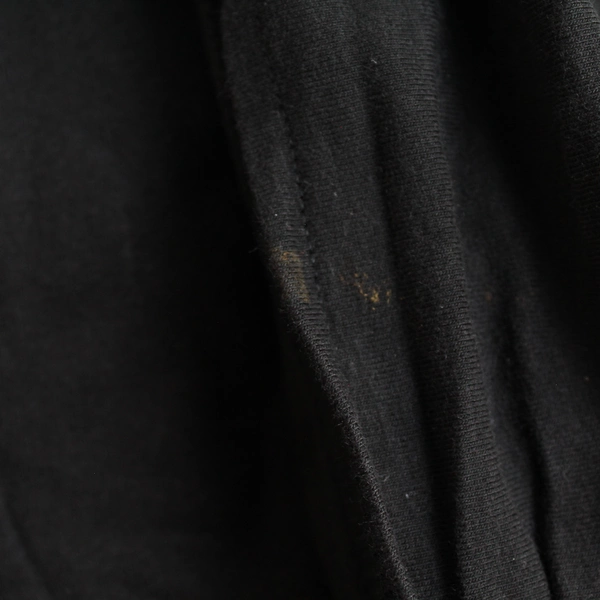 Moda International Short Black Babydoll Dress Women's Size Large