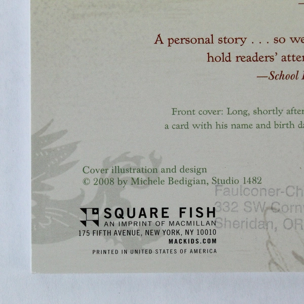 Escape From Saigon by Andrea Warren 2004 Paperback - Good Condition