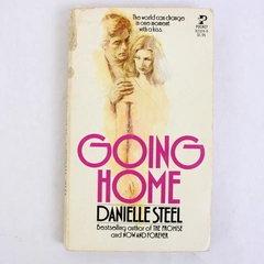 Vintage Going Home by Danielle Steel 1973 Paperback