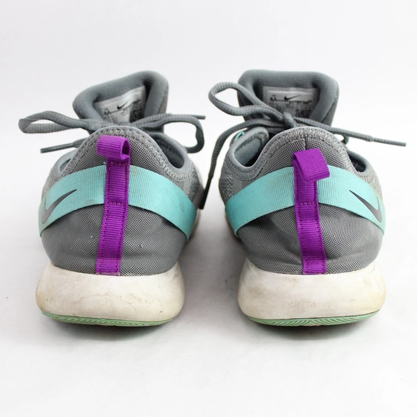 Nike Flex TR 9 Sneakers Women's Size 9.5 Athletic Running Shoes Teal and Gray