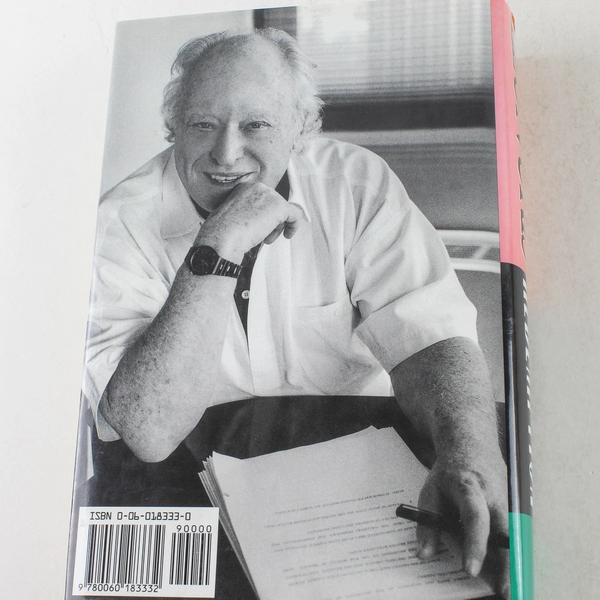 Redemption by Leon Uris 1995 Hardcover Novel - Good Condition, HarperCollins