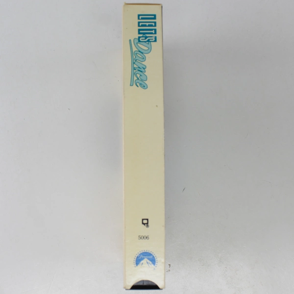 Let's Dance VHS 1950 Paramount Fred Astaire Betty Hutton