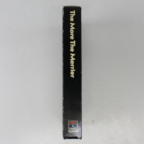 The More the Merrier VHS 1990 Columbia Pictures