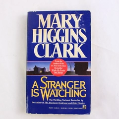 A Stranger Is Watching by Mary Higgins Clark 1991 Paperback 