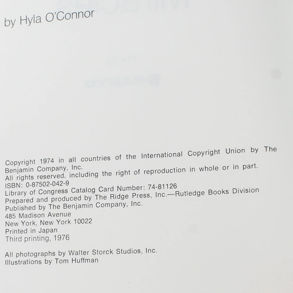 Microwave Miracles Cookbook by Sanyo 1974 Vintage Paperback Good Condition