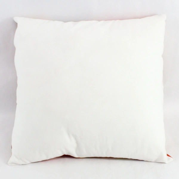 Unbranded Fall Leaves Decorative Pillow Oranges 16x16 in.