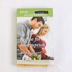 Recipe for Redemption by Anna J Stewart 2016 Paperback Harlequin Romance