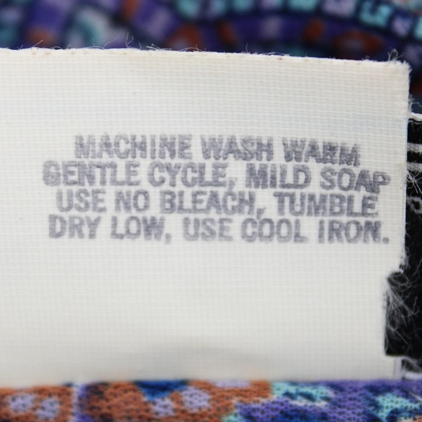 VTG Teddi of California Lightweight Sheer Button-down Shirt Women's 12