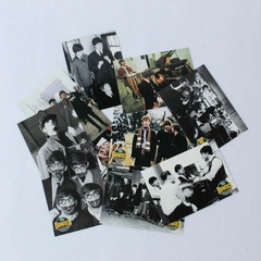 1993 Beatles Trading Cards Collection - 10 Cards, Very Good Condition