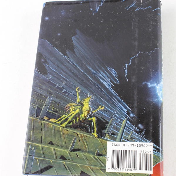 Lyon's Pride by Anne McCaffrey 1994 Hardcover G.P. Putnam's Sons - Good