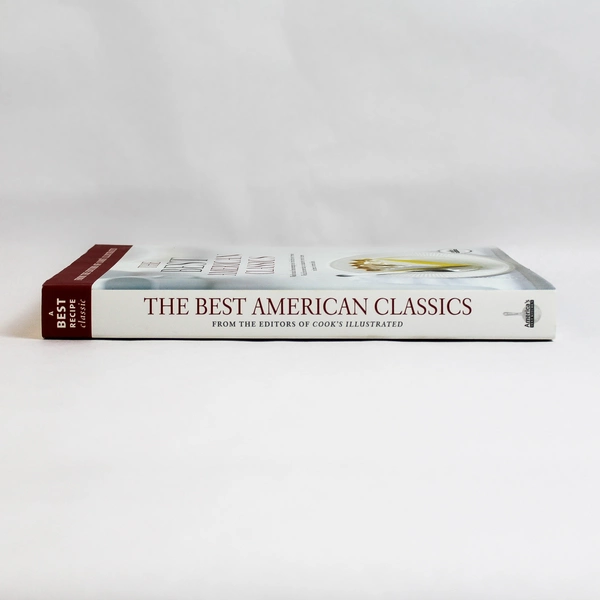 The Best American Classics 2006 America's Test Kitchen Paperback