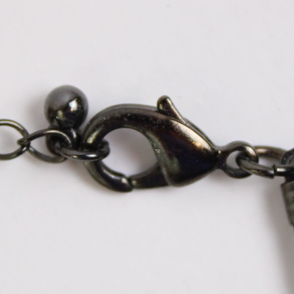 Unmarked Multi-Strand Beaded Necklace Fashion Jewelry Statement Piece