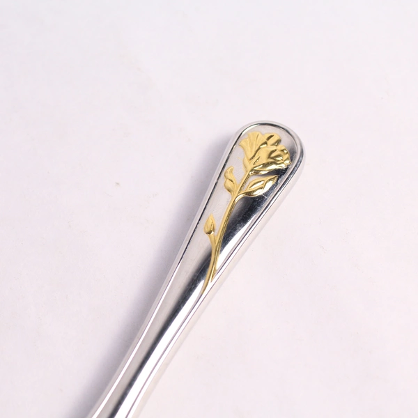 Kirk Stieff Danae Benchmark Stainless Steel Dinner Knife Single Piece