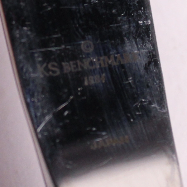 Kirk Stieff Danae Benchmark Stainless Steel Dinner Knife Single Piece