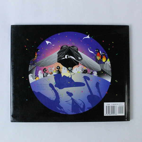 Lot of 3 The Jazz Fly by Mathew Gollub with Audio CD - Good Condition