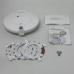 Med-E-Lert Locking Automatic Pill Dispenser with Key And Manual