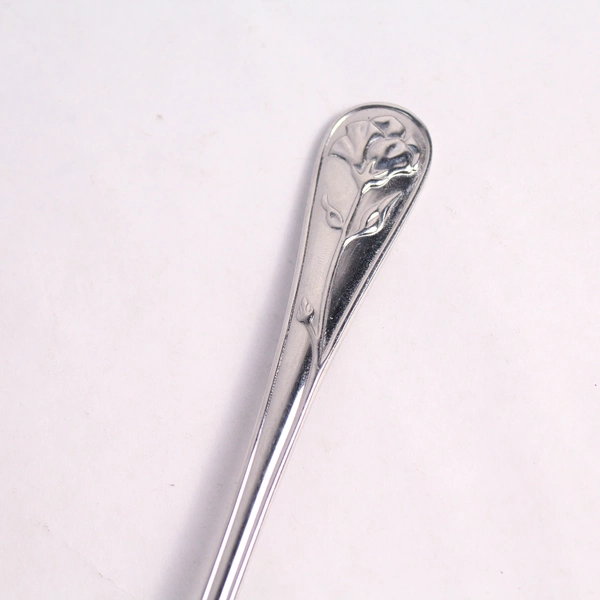 Kirk Stieff Benchmark Danae Serving Fork18/8 Stainless Steel Made in Japan