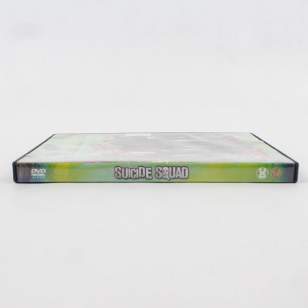 Suicide Squad DVD 2016 Movie DC Will Smith Jared Leto Margot Robbie Viola Davis