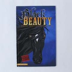 Graphic Novel Black Beauty by Anna Sewell, L.L. Owens, 2007 - Good Condition