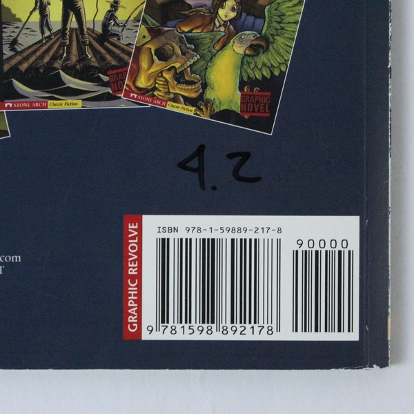 Graphic Novel Black Beauty by Anna Sewell, L.L. Owens, 2007 - Good Condition