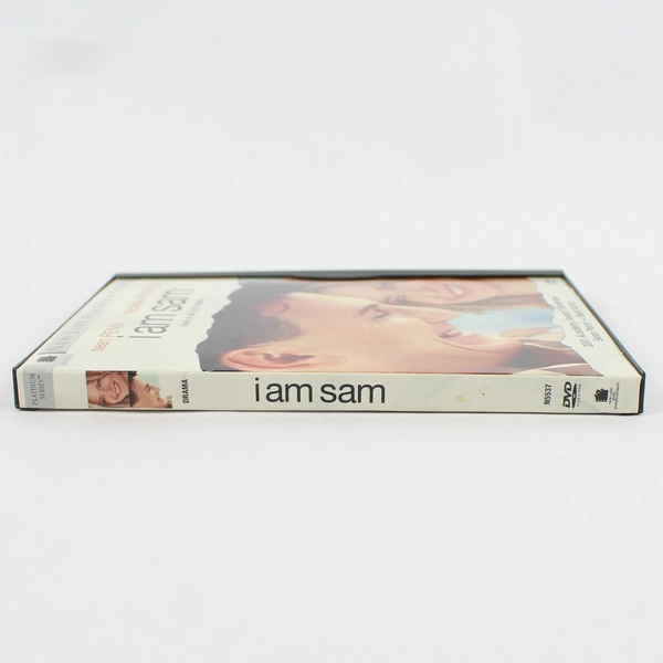 I Am Sam DVD Movie 2001 Standard Jewel Case Untested