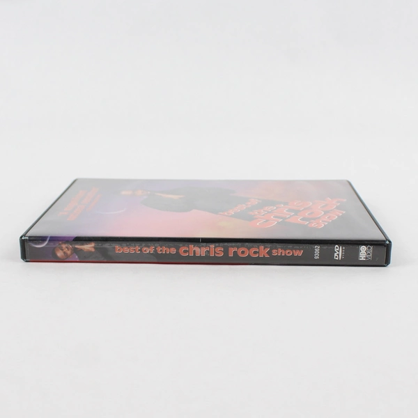 The Best of The Chris Rock Show 2005 DVD Comedy
