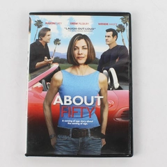 About Fifty DVD Movie 2011 Martin Grey Drew Pillsbury Wendie Malick