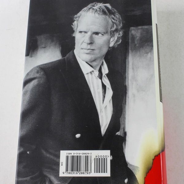 The Day After Tomorrow by Allan Folsom 1994 Hardcover Good Condition