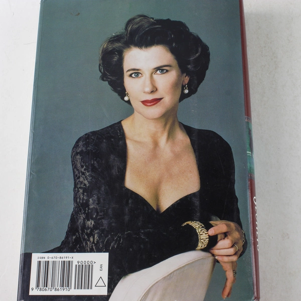 Eileen Goudge Trail of Secrets 1996 Hardcover Book - Good Condition